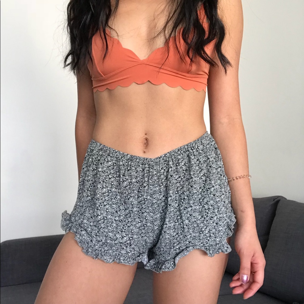 RARE Brandy Melville Vodi Shorts